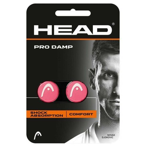 Виброгаситель Head Pro Damp Розовый 285515-PK