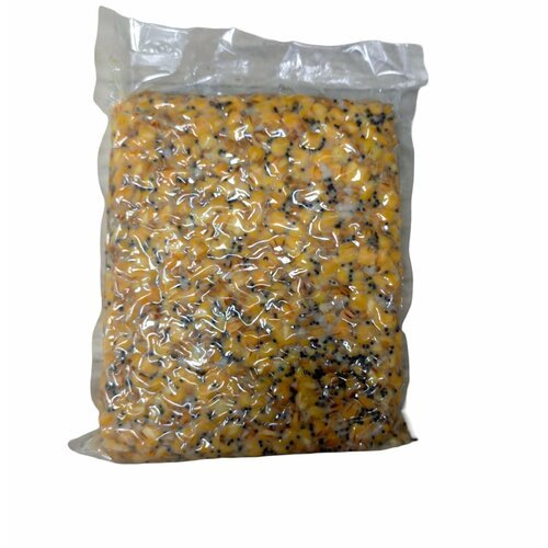 Рыболовная прикормочная зерновая смесь SPOD MIX Вакуумная упаковка 1 кг