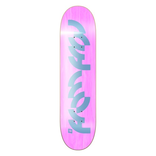 Дека Union Team 2 pink 8.0x31.5 Low concave ss24