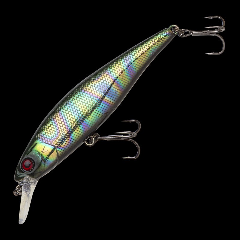 Воблер Jackall Squad Minnow 80 SP #Ul Tamamushi