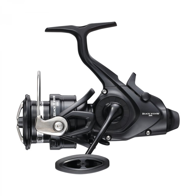 Катушка безынерционная Daiwa 19 Black Widow BR LT 2500