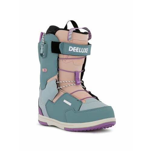 Ботинки для сноуборда DEELUXE Team Id Lara Candy (см:23)