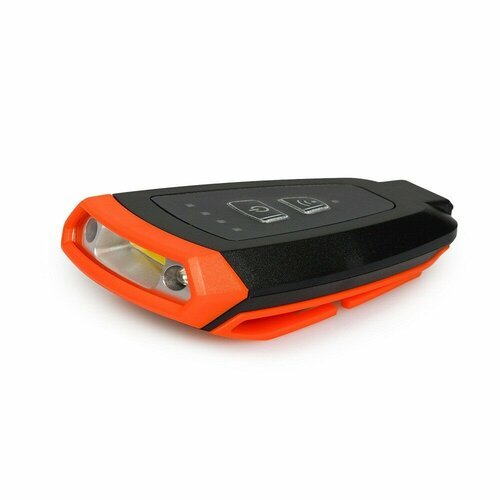 Фонарь налобный аккумуляторный Старт Loe 504-C1 orange