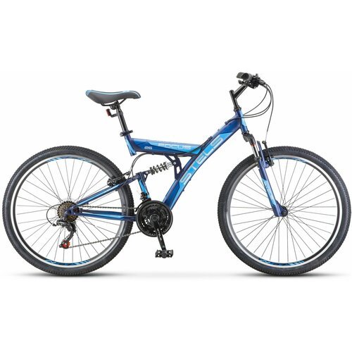 Велосипед горный Focus V 26' V030, Тёмно-синий-синий, рама 18' VELOSALE