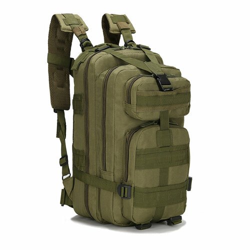 Тактический рюкзак «TM-013», мох, 25л