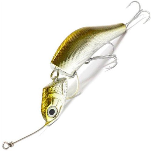 Wake Jigwobbler 65g/15cm YELLOW CHROME SS