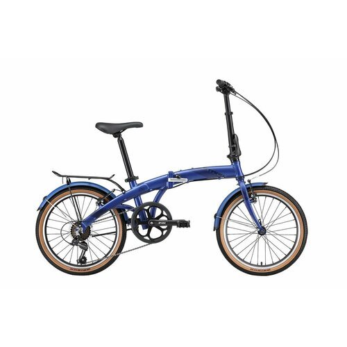 Велосипед Stark Jam 20.1 V (2024) 11' синий/черный