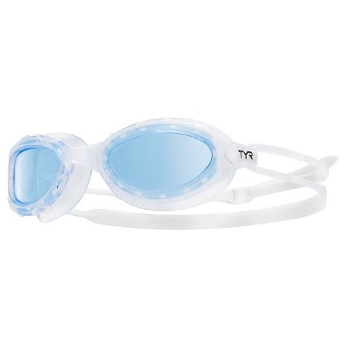 Очки для плавания Tyr Nest Pro, голубой