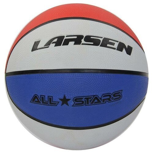 Мяч баскетбольный Larsen All Stars (размер 7)