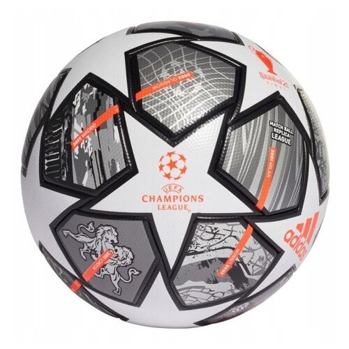 Футбольный мяч adidas Finale 21 UCL League, размер 5