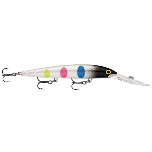 Rapala, Воблер Downdeep Husky Jerk DHJ12, BWB