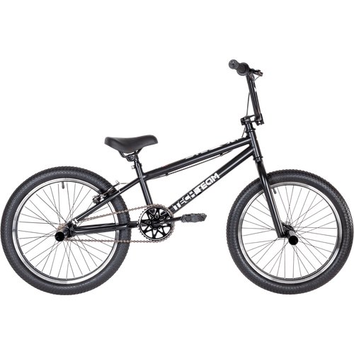 BMX велосипед TECH TEAM STEP ONE 2022 цвет черный