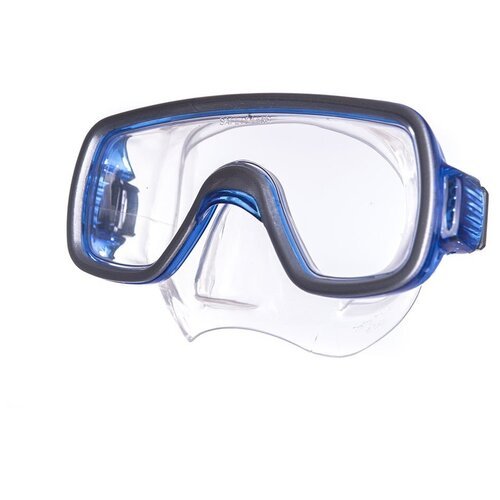 Маска для плавания Salvas Geo Sr Mask арт. CA175S1BYSTH р. Senior, синий