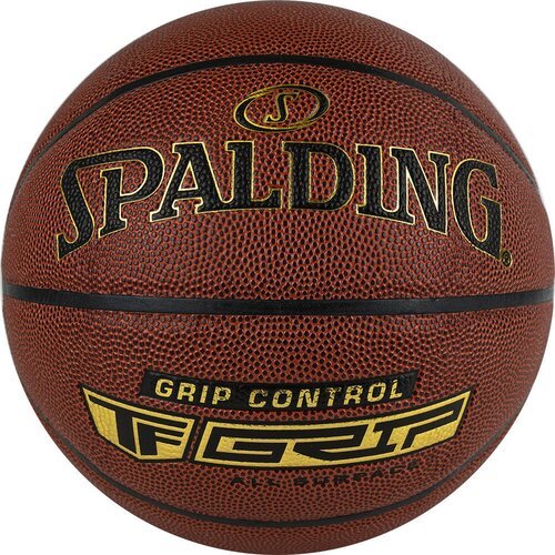Мяч баскетбольный Spalding Grip Control 76 875Z, размер 7, композитная кожа