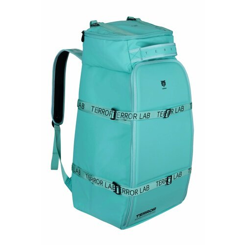 Многофункциональный спортивный рюкзак TERROR TRAVEL Bagpack 60 л, зеленый / Сумка для сноубординга, горных лыж