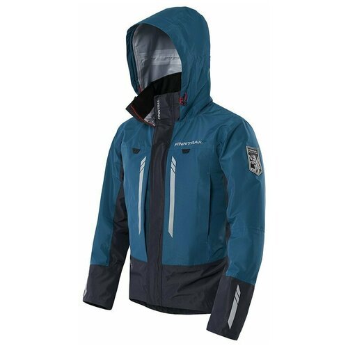 Куртка Finntrail GREENWOOD Blue XXL