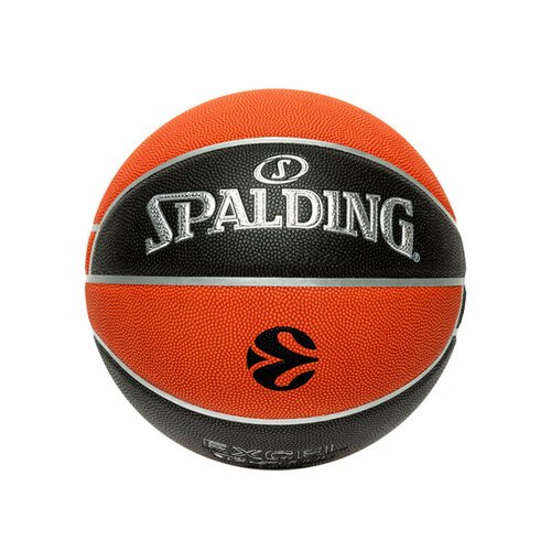 Баскетбольный мяч Spalding Euroleague TF500 EXCEL size 7