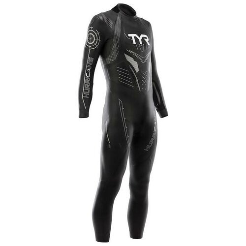 Гидрокостюм для плавания TYR Hurricane Men's Wetsuit Cat 3 Мужской, XS