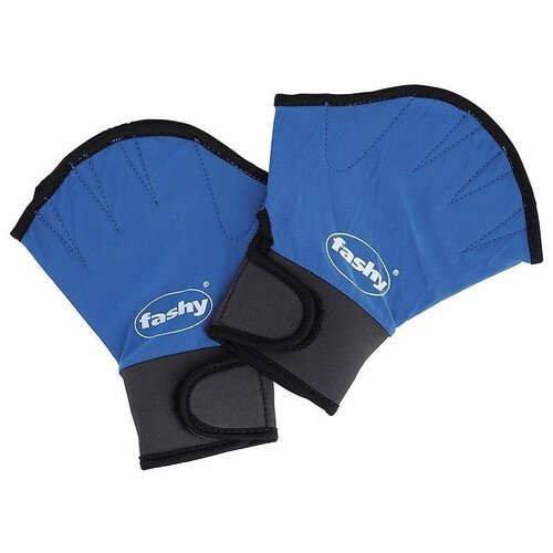 Перчатки для аквааэробики 'без пальцев' Fashy 4462