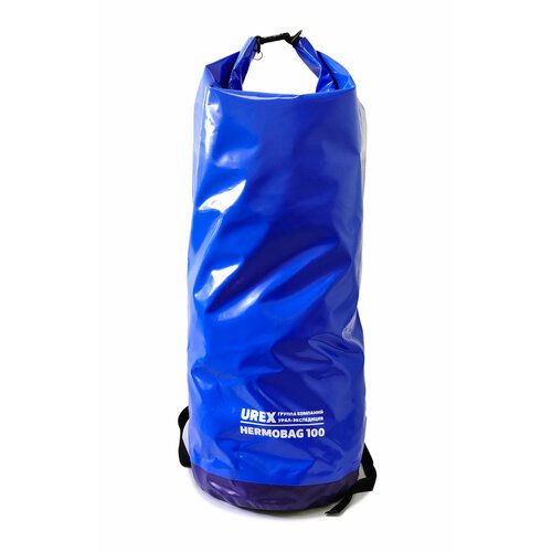 Герморюкзак (гермомешок) UREX 'dry bag' 100 л, синий