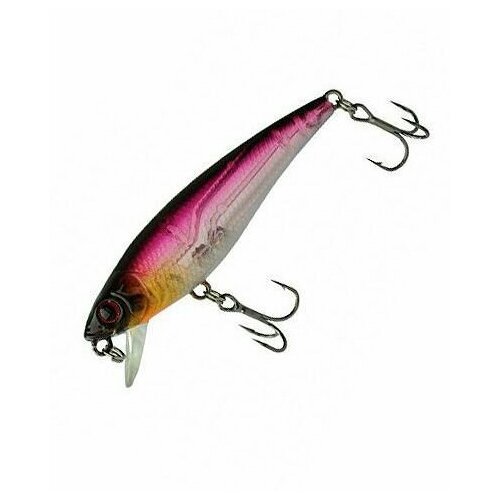 Воблер Mottomo BANG MINNOW 65SP # Ghost Wakasagi