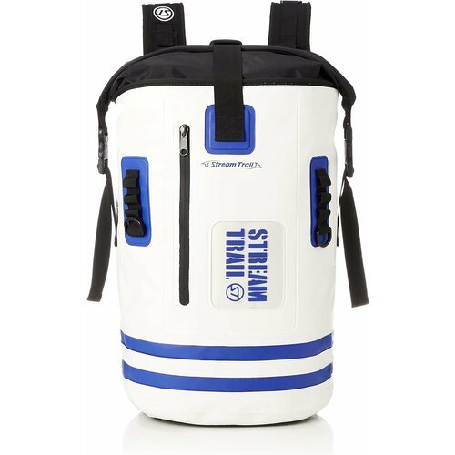 Герморюкзак Stream Trail Dry Tank Stripe Guard-Splash/Sapphire Blue 25L