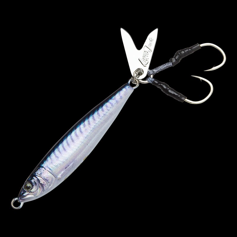 Пилькер Little Jack Metal Adict Zero 20гр #SP01 French Mackerel