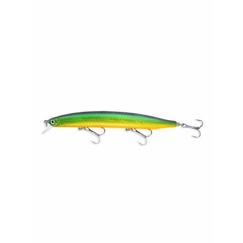 Воблер SaSan minnow LONGETKA 130S C127(GG)