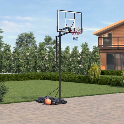 Баскетбольная стойка Wallaby Х500 (47')