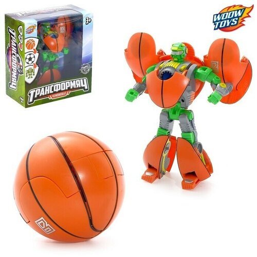 Робот 'Мяч баскетбольный'