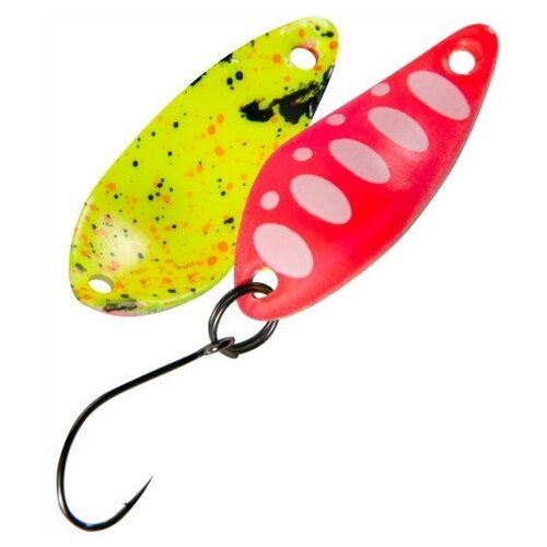 Блесна Trout Bait колеблющаяся MicroAtom Col.57, 2.8 г