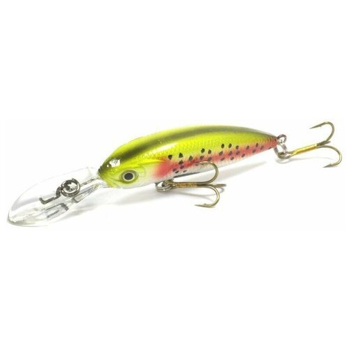 Воблер Wake Jive 12,5cm RAINBOW FRY 037 20 гр. загл. 1-2м.