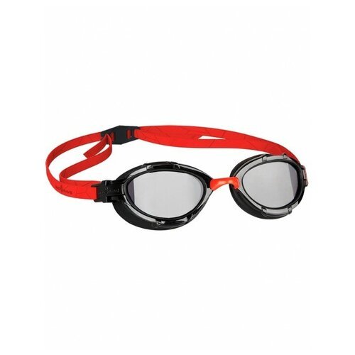 Очки для плавания Mad Wave Triathlon - Красный