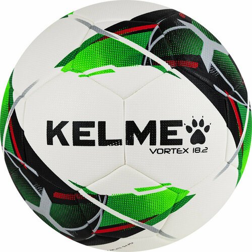 Мяч футбольный KELME Vortex 18.2 арт.8101QU5001-127, р.4