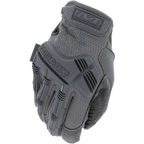 Перчатки Mechanix Tactical M-Pact, цвет Wolf Grey, размер L