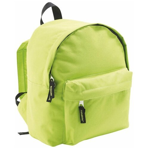 Рюкзак детский для мальчика для девочки школьный Rider Kids, зеленое яблоко