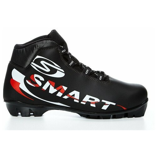 Лыжные ботинки SPINE NNN Smart (357) (черный) (50)