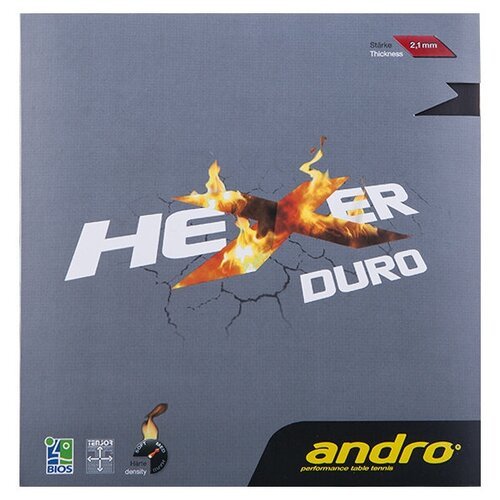 Накладка ANDRO Hexer Duro