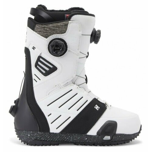 Мужские сноубордические ботинки DC SHOES JUDGE Step On BOAX, Цвет белый, Размер 13