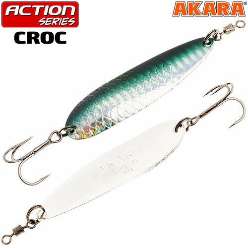 Блесна колебалка Akara Action Series Croc 55 13,6 гр. AB56