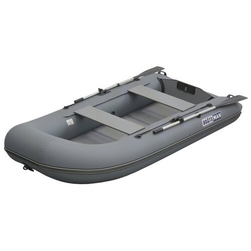 Надувная лодка BoatsMan BT300 оливковый