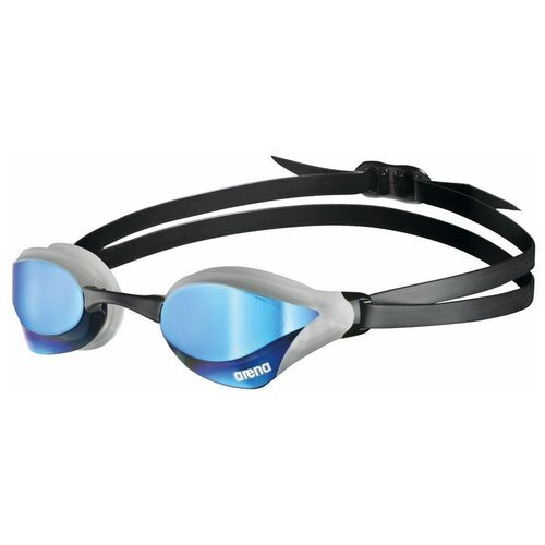 Очки для плавания Arena Cobra Core Swipe Mirror Blue/Silver