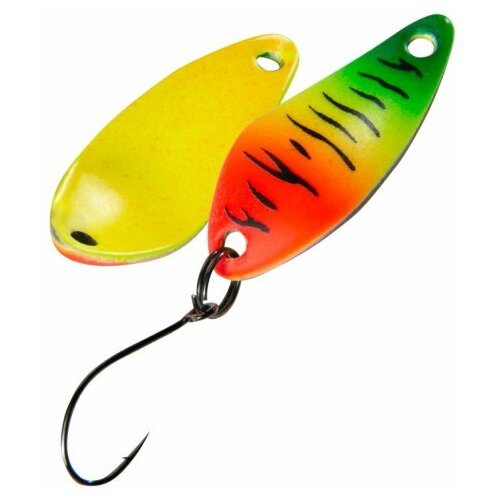 Блесна Trout Bait колеблющаяся MicroAtom Col.76, 2.4 г