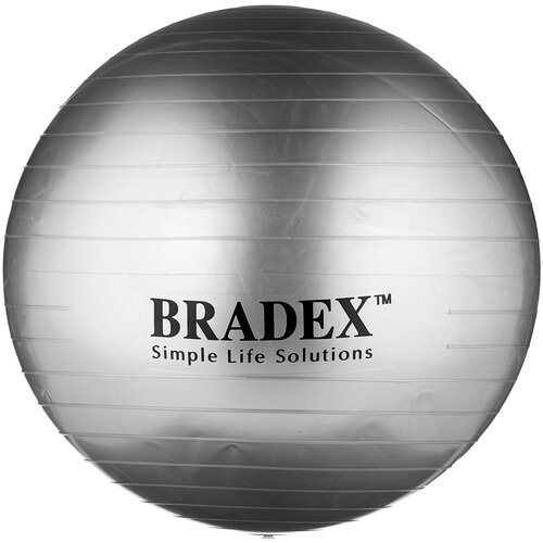 BRADEX SF 0241 серый 55 см 0.7 кг