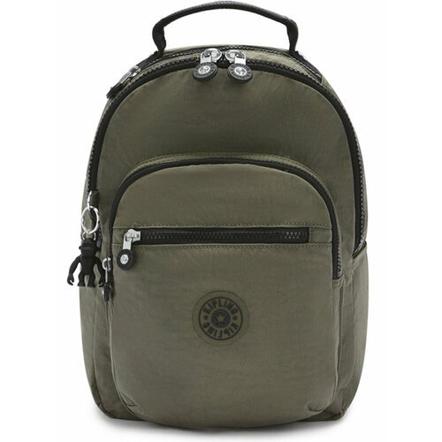 Рюкзак Kipling KI408288D Seoul S Small Backpack *88D Green Moss