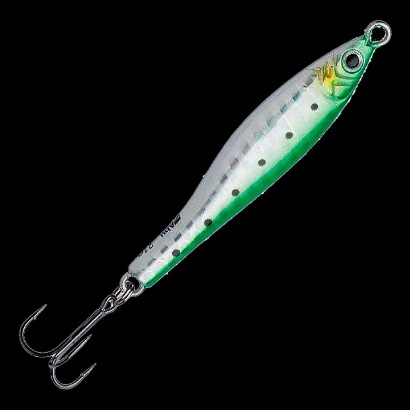 Пилькер Abu Garcia Fast Cast 14гр #Green Sardine