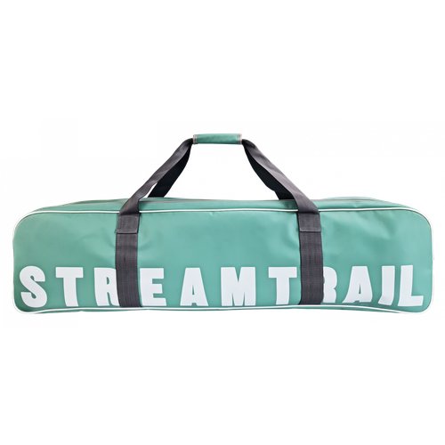 Сумка влагозащитная Stream Trail Wahoo Long II Emerald/White 46L