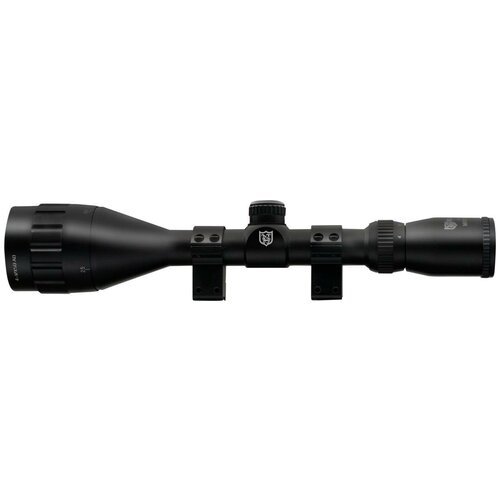 Оптический прицел Nikko Stirling Mounmaster 4-16x50 AO IR сетка HMD (Half Mil Dot), 25,4 мм, кольца на ласточкин хвост (NMMI41650AON)