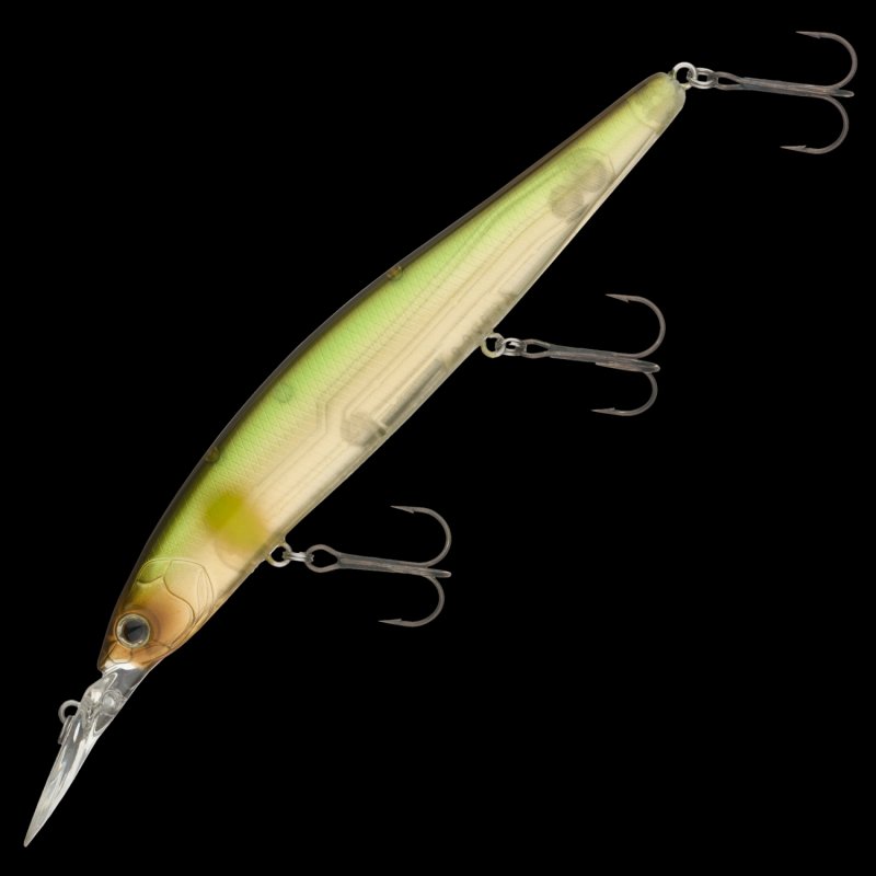 Воблер Daiwa Steez Minnow 125 SP MR #Ghost Ayu