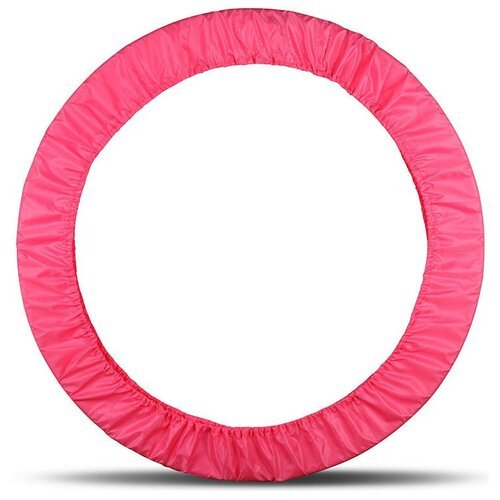 Чехол для обруча гимнастического Indigo, Sm-400-p, розовый (40*30 см)